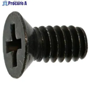 SUNCO 三価ブラック #0-3(＋)サラ小ネジ 2.0×3.0 (10000本入) 40-00-0301-0020-0030-04 1箱 ■▼262-2597 【送料都度見積】