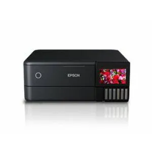 エプソン EPSON エコタンク搭載/A4カラーインクジェット複合機/6色/大容量インク(EW-M873T) 目安在庫=△