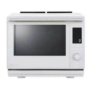 東芝 TOSHIBA 過熱水蒸気オーブンレンジ 石窯ドーム ［30L］ ルナホワイト ER-D5000C-W