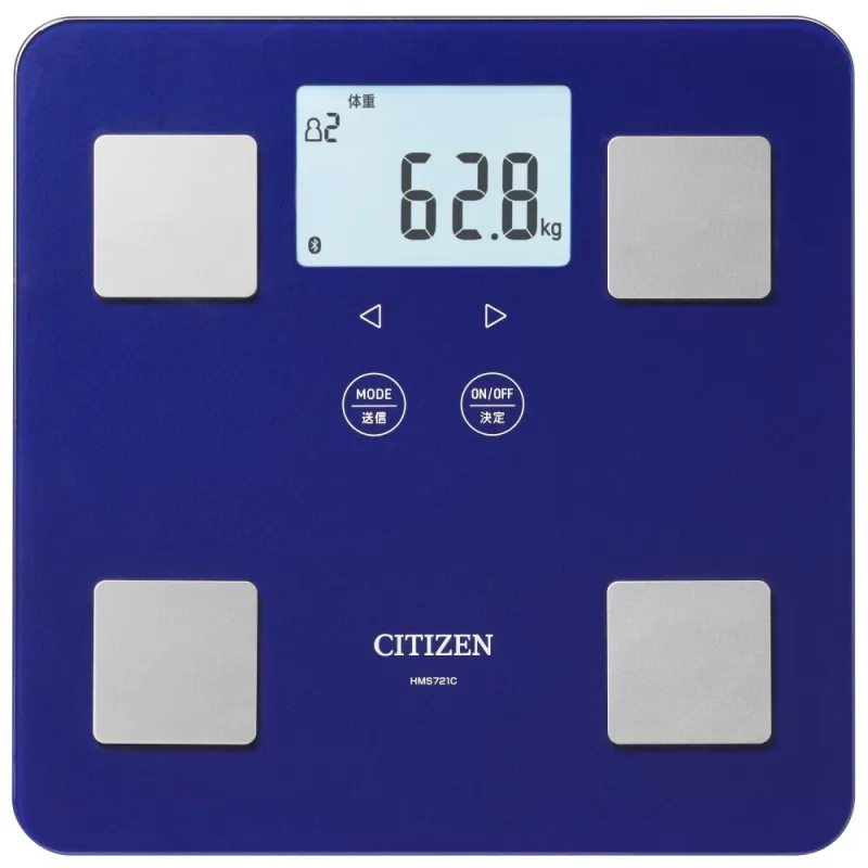 [マルイ]シチズン 体組成計 ネイビー/シチズン（CITIZEN） ネイビー