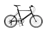 MINIVELO9 [Matte Black]