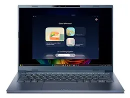 Swift Go 14 AI SFG14-75-A56Y [スチームブルー]