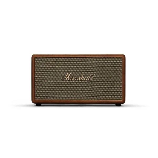 Marshall Headphones マーシャルヘッドフォンズ Stanmore III Brown (ブラウン) ワイヤレススピーカー Bluetoothスピーカー