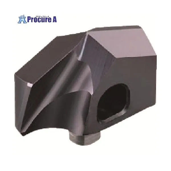 GUHRING 刃先交換式超硬ドリル用チップ nanoAコート 34.5mm ■▼234-5968 4115 34.500 1本