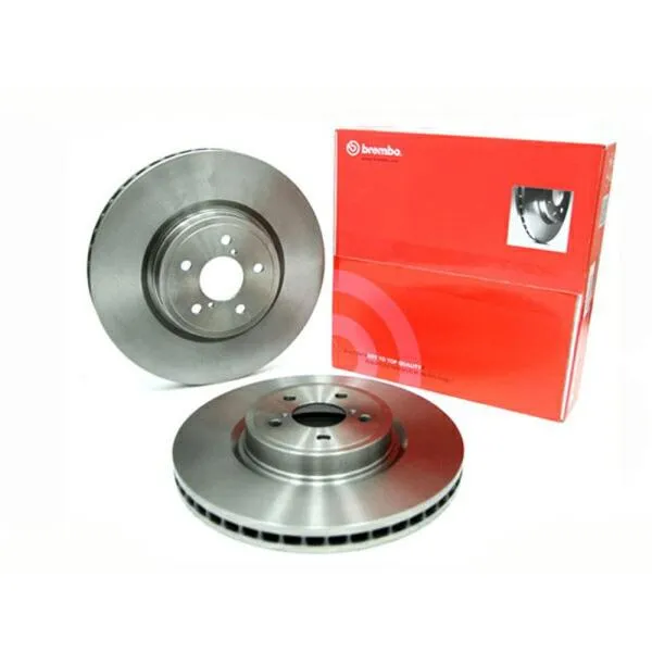 ヴェロッサ ブレーキローター JZX110 01/07～04/04 フロント Brembo/ブレンボ (09.8402.11