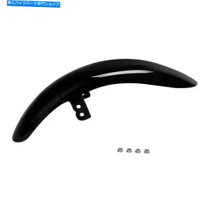 Front Fender グロスABSフロントフェンダーマッドガードカバーフィットハーレーVロッドナイトロッドVRSCA 03-11 Gloss ABS Front Fender Mudguard Cover Fit For Harley V-rod Night Rod VRSCA 03-11【並行輸入品】