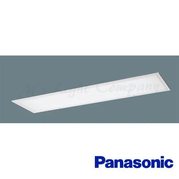 パナソニック XFL326PF LE9 直管LEDランプベースライト 天井埋込 乳白パネル LDL40×2 フラット型 リニューアル用 灯具+ユニット ランプ別売 『XFL326PFLE9』