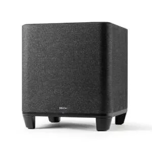 【長期保証付】DENON デノン DENON HOME SUBWOOFER ワイヤレス・サブウーハー DENONHOMESUBK