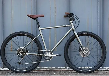 GRIT 2024年モデル [Iron]