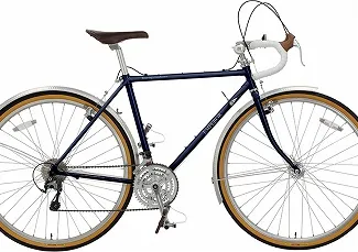 EMPEROR ツーリングコンダクター 2024年モデル [ネイビー]