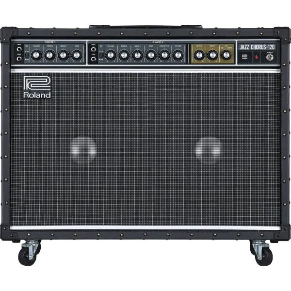 [※お取り寄せ商品] Roland JC-120 Jazz Chorus Guitar Amplifier ローランド ギター・アンプ ジャズ・コーラス