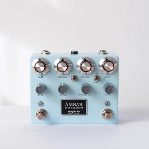 Finding that tone AMBAR オーバードライブ (SONIC BLUE)