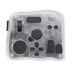 TourBox（ツアーボックス） TourBox Elite Plus TOURBOX-ELITE-PLUS