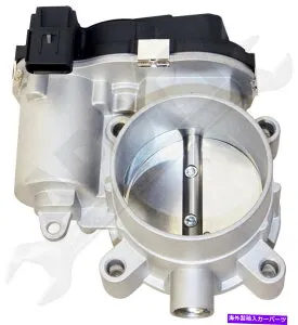 Throttle Body APDTY 141523内部TPS位置センサーIACアイドルエアバルブ付きスロットルボディ APDTY 141523 Throttle Body With Internal TPS Position Sensor IAC Idle Air Valve【並行輸入品】