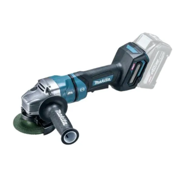 マキタ GA052GZ 100mm充電式ディスクグラインダ 40Vmax 本体のみ(充電器・バッテリー別売) (パドルスイッチ＋ブレーキ・推奨バッテリ：BL4040F・BL4050F) ◆