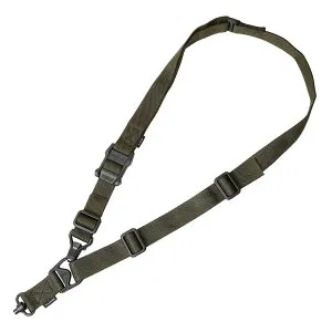 MAGPUL マルチスリング MS3 シングルQDスリング GEN2 MAG515 [ レンジャーグリーン ] マルチポイントスリング 負い紐 小銃用負紐 サバゲー用スリング エアガン用スリング ミリタリースリング タク