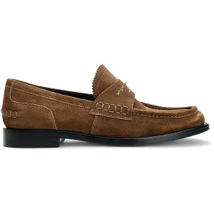 Alexander Wang アレキサンダーワン レディース スニーカー 【Alexander Wang Suede Carter Loafer Brown (Women's)】 サイズ EU_39(25cm) Brown