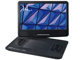 キュリオム TMB-140C(B) [ブラック]