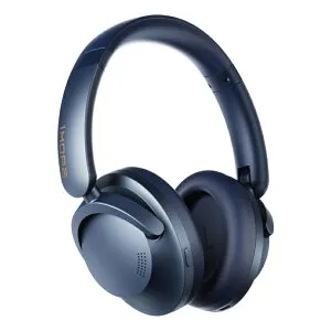 1MORE SonoFlow Pro HQ51 ワイヤレスヘッドホン（ブルー）【ハイレゾ対応 / LDAC / 最大100時間再生 / ANC / 外音取り込み / マイク内蔵 / 3.5mm有線対応 / 折りたたみ / 専用アプリ対応】