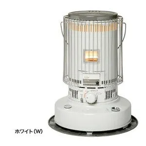 石油ストーブ KS-67H-W トヨトミ 対流形石油ストーブ 木造17畳まで・コンクリート24畳まで 災害時の備えに
