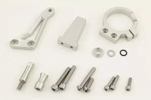 YSS ワイエスエス 車種専用マウントブラケット PCX150 HONDA ホンダ ステアリングダンパーブラケット ハンドル周辺パーツ ハンドル