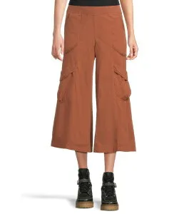 エックスシーブイアイ レディース ボトムス カジュアルパンツ XCVI Faulkner Crop Artisan