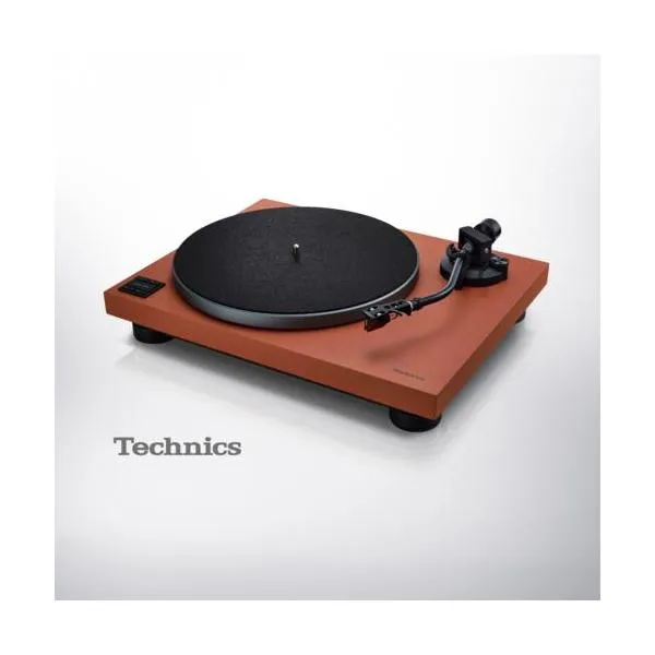 Technics(テクニクス) SL-50C-T ブラウン ダイレクトドライブターンテーブルシステム