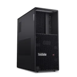 ThinkStation P3 Tower Gen 2 (Core Ultra 7 265/32GB/SSD・1TB/ODDなし/Win11Pro/Officeなし/CPU内蔵+NVIDIA RTX 2000 Ada 16GB)