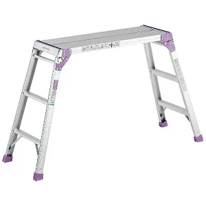 アルインコ｜ALINCO アルミ 足場台 PXGV-910FK ＜XAS0303＞[XAS0303]