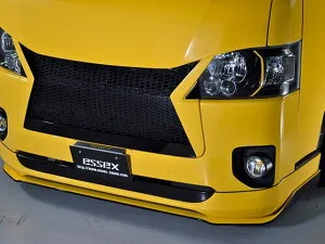 essex ナロー用 フリッパーVer.IV FRP製 ハイエース200系 / CRS