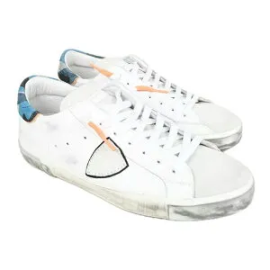 PHILIPPE MODEL PARIS フィリップモデル メンズ PRLU VC10 スニーカー 靴 イタリア正規品 新品