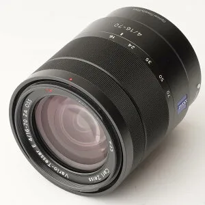 ソニー Sony カールツァイス Carl Zeiss Vario-Tessar T* E 16-70mm F4 ZA OSS Eマウント