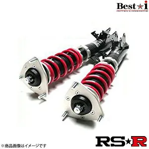 RS-R RSR 車高調 Best-i インサイト ZE2 RS-R BIH300M