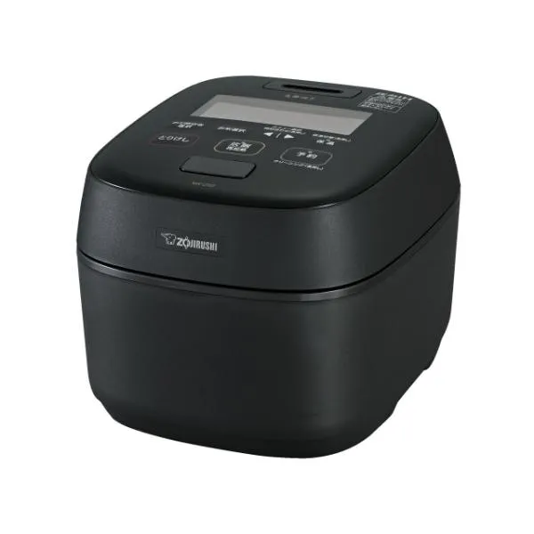 象印 炊飯器 炎舞炊き NW-UT07-BZ [濃墨]