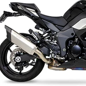 モリワキ マフラー MORIWAKI 01810-FJ266-00 スリップオン ブレードマフラー WT (ホワイトチタン) Ninja1000SX 2BL-ZXT02K 2020-2022年 8BL-ZXT02K 2023年～