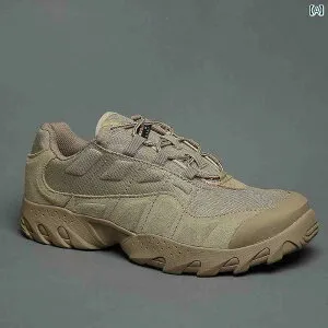 ロッククライミング シューズ Archon 秋冬 革 戦術的な 靴 メンズ スポーツ シューズ 戦闘 砂漠 防水 屋外 登山 トレーニング 軍事 ファン