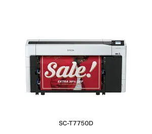 EPSON エプソン B0プラス 6色 高画質 SureColor SC-T7750D