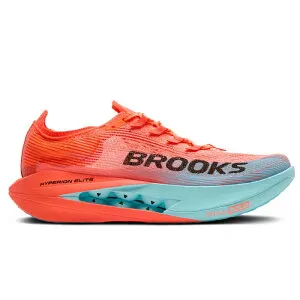 BROOKS ブルックス ランニングシューズ ハイペリオンエリート5 ピンク ジョギング マラソン BRU0496-P