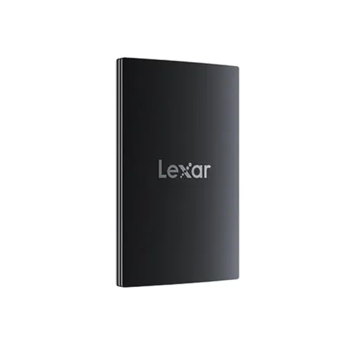Lexar 外付けハードドライブ LSL500X004T-RNBNG 4TB SSD ブランド EAN:0843367133048