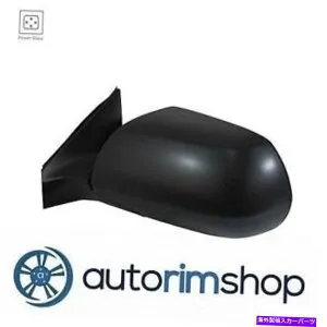 USミラー HO1320316 2017-2020 Honda CRVのターン信号で加熱されたドライバーパワーミラー HO1320316 Driver Power Mirror w/o Heated w/o Turn Signal for 2017-2020 Honda CRV【並行輸入品】