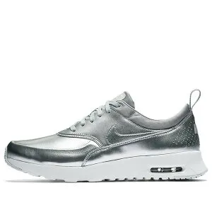 Nike ナイキ レディース スニーカー 【(WMNS) Nike Air Max Thea 'Metallic Silver' 819640-001】 サイズ US_7(24.0cm)