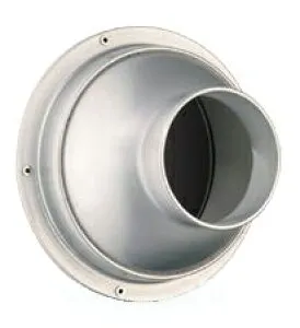 ≧西邦工業/SEIHO【PK No.10E】空調用吹出口 アルミニウム製パンカールーバー〔GI〕