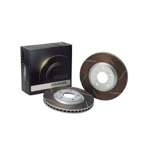 DIXCEL ディクセル ブレーキローター HS HS3416043S | ブレーキディスク ディスクローター ブレーキ ローター 交換 部品 メンテナンス 車 パーツ