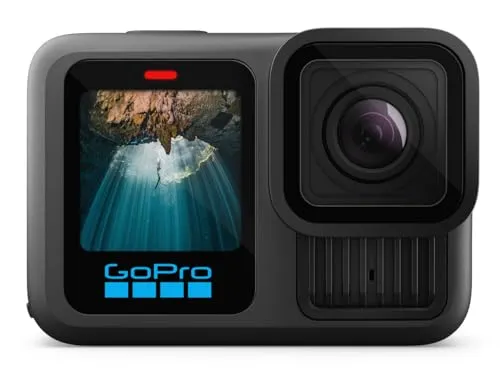 【正規販売代理店】GoPro HERO13 BLACK アクセサリーセット アクションカム CHDRB-131-FW 充電口付サイドドア 5.3K 60fps 10bit HLG-HDRビデオ 400fps 13倍スローモーション アクションカメラ