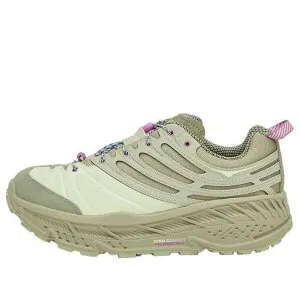 HOKA ONE ONE ホカオネオネ メンズ スニーカー 【HOKA ONE ONE Stinson EVO OG TP 'Sea Moss Luna Moth' 1166450-SSSL】 サイズ US_7(25.0cm)
