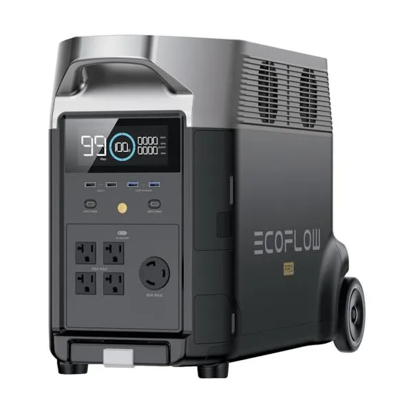 【新品・在庫】EFDELTAProUG-JP ●EcoFlow (エコフロー) DELTA Pro UG (3,600Wh) 東証上場の安心企業☆