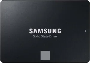 Samsung 870 EVO 4TB SATA 2.5インチ 内蔵 SSD MZ-77E4T0B/EC