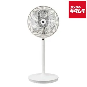 シャープ プラズマクラスター扇風機 リビングファン PJ-T3DS-W ホワイト 送風 静音 省エネ 空気循環 熱中症 対策 夏 換気 部屋干し