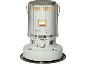 【台数限定！ご注文はお早めに！】 TOYOTOMI トヨトミ KS-67H(W) 対流型石油ストーブ【6.3L】 ホワイト 【PSC対応品 】