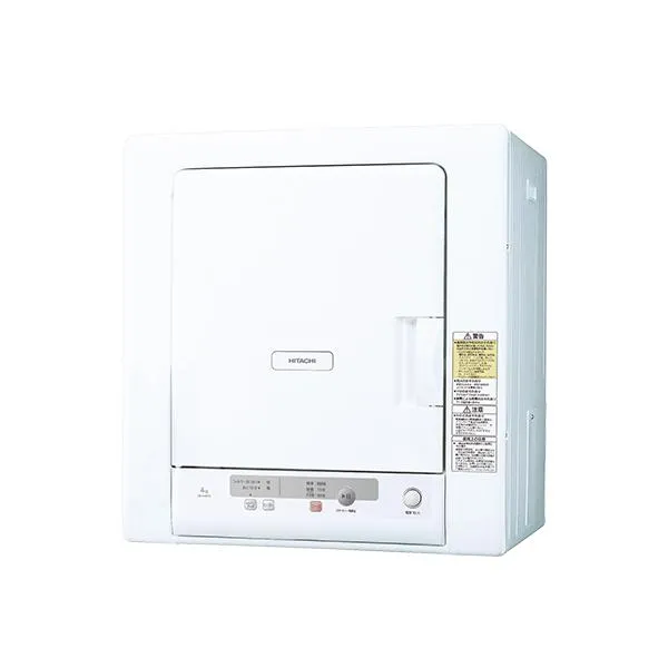 衣類乾燥機 4.0kg 日立 ピュアホワイト DE-N40HX-W HITACHI 時間指定不可